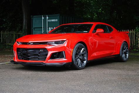 10 Things To Know Before Buying The 2022 Chevrolet Camaro Ss 1le