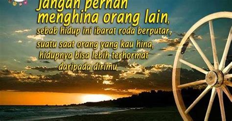 Sepatutnya artis atau pelakon utama ini berubahlah menjadi artis yang berdisiplin yang tak menyusahkan hidup orang lain. Jangan pernah menghina orang lain, sebab hidup ini ibarat ...