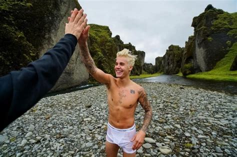 Justin Bieber Shows His Dick Gets A Million Offer