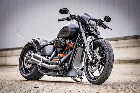 Your authorized local harley® retailer, with exceptional offers on new and used harleys. Harley-Davidson Black Rebel Is a Full Custom Thunderbike ...