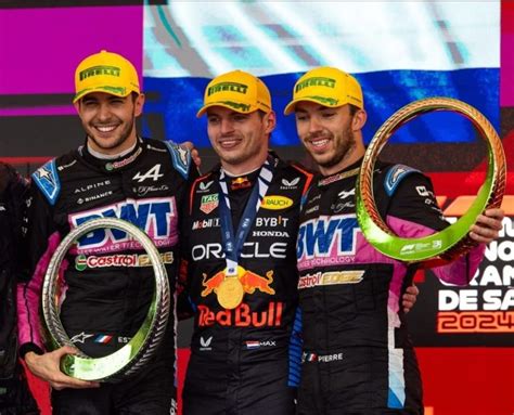 Gran Premio De S O Paulo Victoria De Verstappen Polideportes