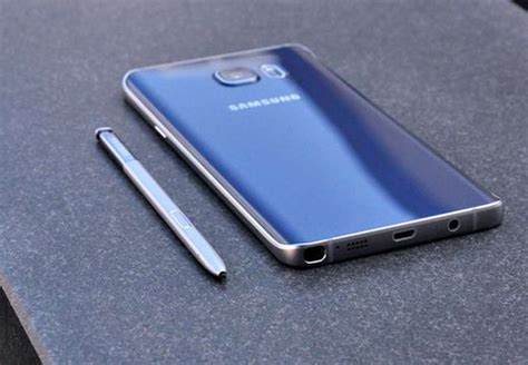El Samsung Galaxy Note 6 Contaría Con Una Versión Menos Potente Y Más