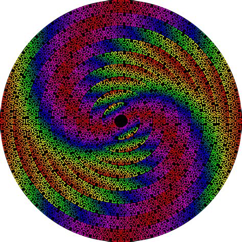 Circular Design 14 Version 2 Openclipart