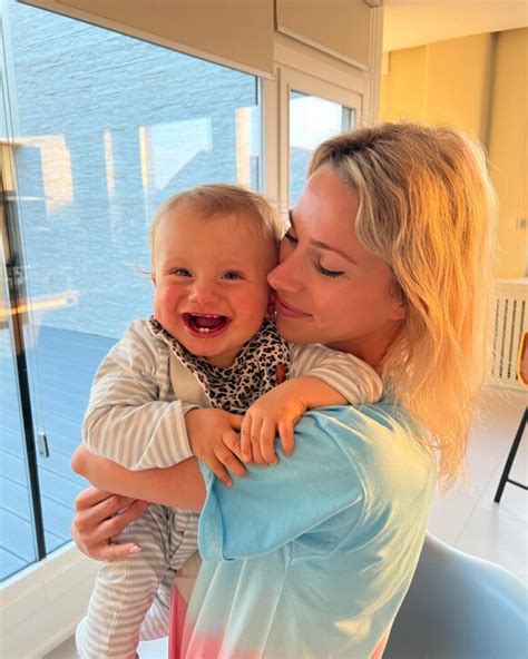 Photo Marion Rousse Et Son Fils Nino Purepeople