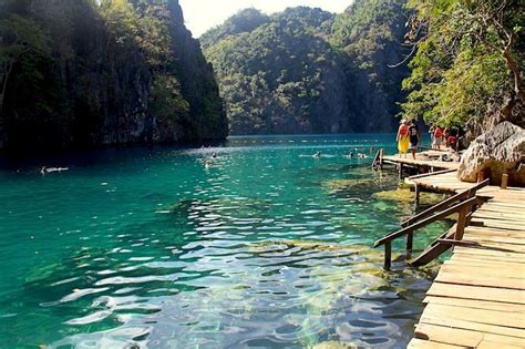 Coron Island Super Ultimate Tour By Shared Boat Book Now