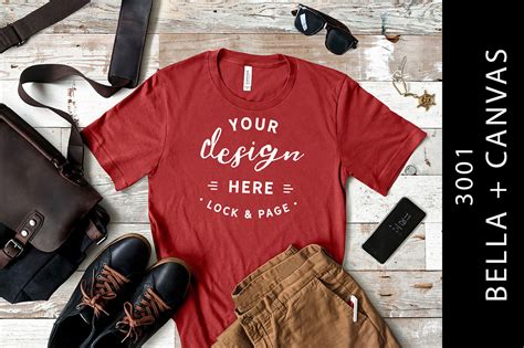We did not find results for: Men's Canvas Red Bella Canvas 3001 T-Shirt Mockup By Lock ...
