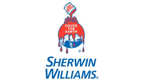 Sherwin Williams Logo History Meaning Symbol Png