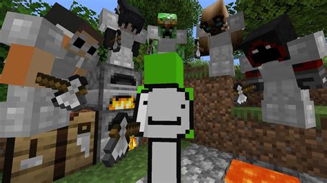 Popular Minecrafter Dream Amazes Fans With A New Manhunt Video