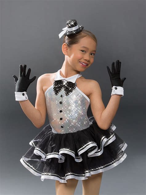 It Had To Be You Combo 3 Tap Dance Outfits Dance Wear Kids Dress