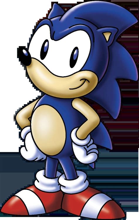 Sonic The Hedgehog Adventures Of Sonic The Hedgehog Sonic Wiki Zone