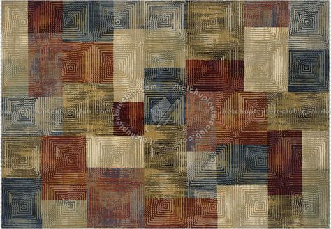 Contemporary patterned rug texture 20048