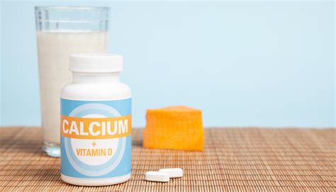 Calcium plus vitamin d supplementation and the risk of fractures. Calcium, Vitamin D Don't Reduce Risk of Bone Fractures