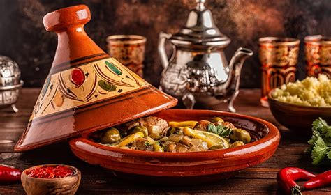 Nos 15 spécialités culinaires marocaines préférées