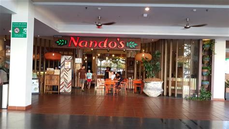 This office for rent on citta mall, ara damansara, 1st fl, selangor is available immediately. Nando's @ Citta Mall | Citta Mall - Ara Damansara Green Mall