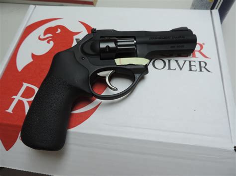 Ruger Lcrx In 22 Mag With 3 Inch Barrel New In The Box No Reserve 22