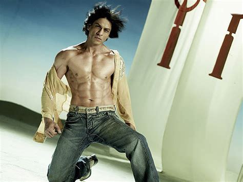 Shahrukh Khans 2014 Workout And Diet Plan When He Got ‘eight Pack Abs