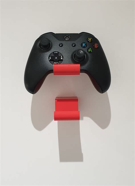 Xbox Controller Holder Stand Wall Mounted Etsy