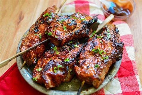 Boneless Country Style Pork Ribs The Salty Pot