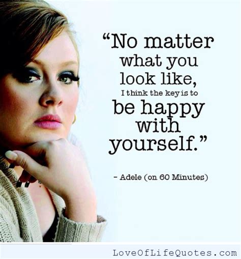 Adele Quote Click For More Great Quotes Adele Quotes Life Quotes
