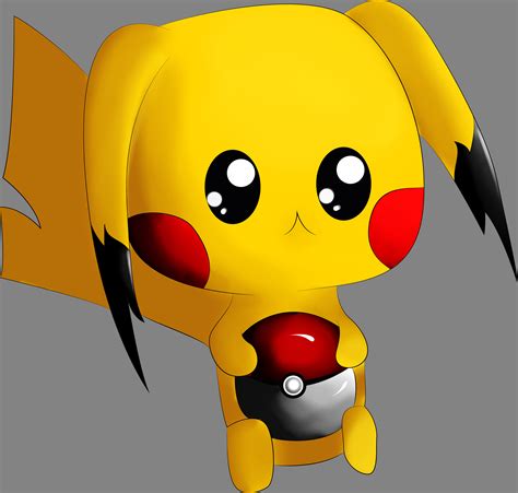 Dessin Pikachu Pencildrawingfr