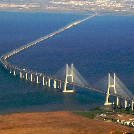 The inauguration of the bridge was linked to the. Vasco da Gama Bridge, Lisbon, Portugal Tourist Information