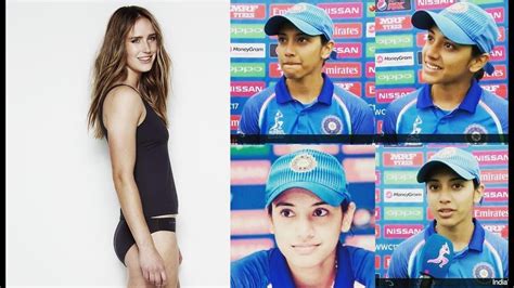 top 10 most beautiful women cricketers in the world 2017 youtube