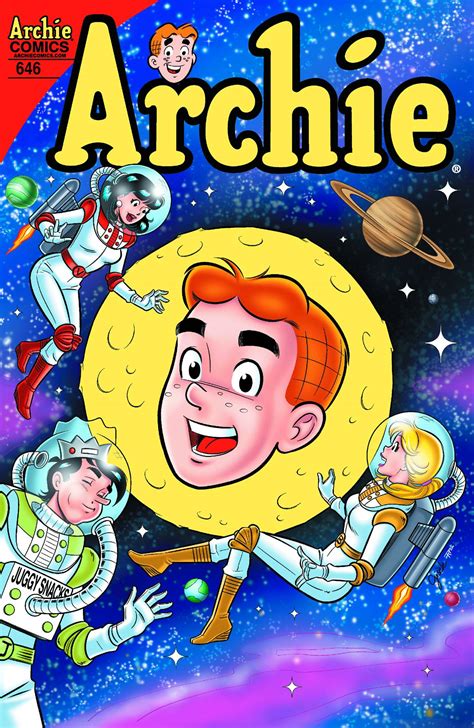 Archie 646 Fresh Comics