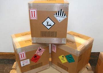 Dangerous Goods Packing QATE MANUFACTURING LLC