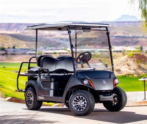 Los 10 Mejores Carros De Golf De 2020 Golf Cart Tire Supply Sport