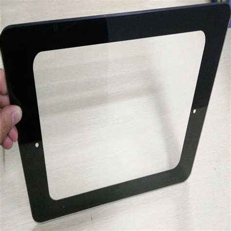 tempered 0 3 2mm touch panel cover glass buy touch panel glass tempered cover glass 0 3