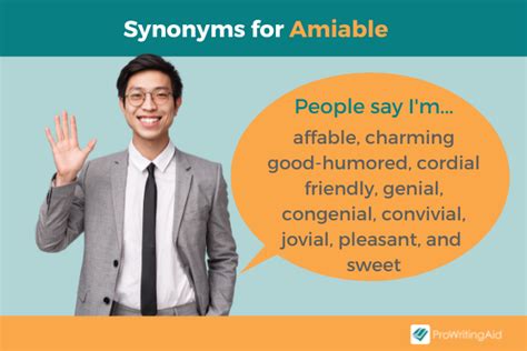 Amiable Definition And Meaning