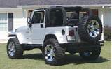 Alloy Wheels Jeep Wrangler