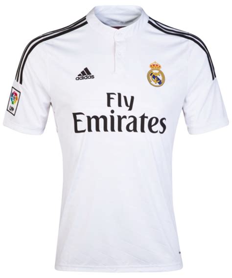 Polyflek/screened (heat press) detail ukuran (toleransi 2 cm) s = 69 cm x 51 cm m = 72 cm x 53 cm l = 74 cm x 53 cm xl = 76. New Real Madrid Kits 14-15 Adidas Real Madrid Home, Fuchsia Away GK Jerseys 2014-2015 | Football ...