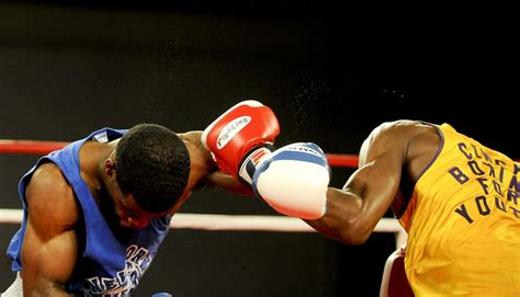 Usa Boxing Championships A Picture Story At The Spokesman Review