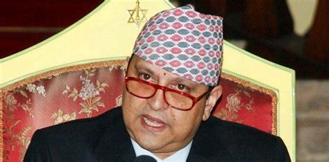 ex king gyanendra calls for unity to build prosperous nepal nepali headlines nepal news