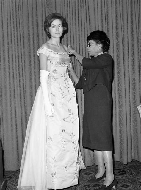Remembering Ann Lowe The Black Fashion Designer Who Made Jackie Kennedy S Wedding Dress