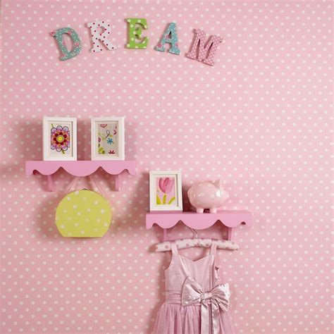 45 Wallpaper For Baby Girl Nursery