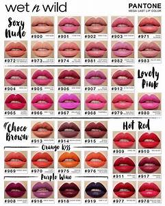 Pin By Amythest On Lip Colors N Wild Lipstick Pinterest Makeup
