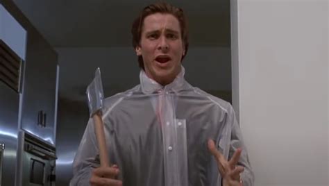 An ‘american Psycho Tv Series Is Currently In The Works