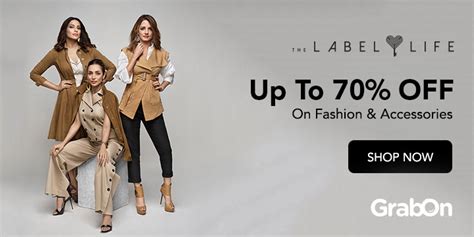 Explore the website and look for items you. The Label Life Coupons: Offers 70% OFF Promo Code | Jun 2020