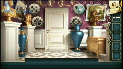 Maybe you would like to learn more about one of these? Escape Mansion of Puzzles Level 47 || Game World - YouTube