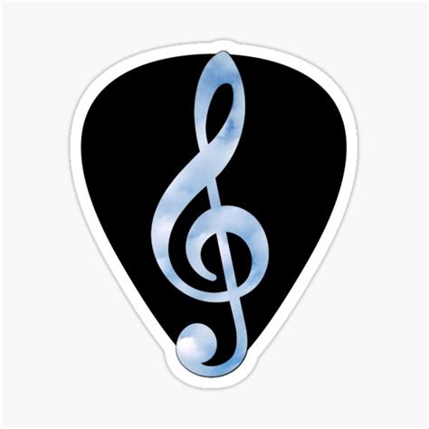 Cool Guitar Music Stickers Redbubble