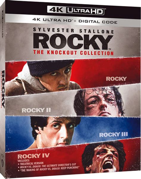 Rocky The Knockout Collection Is Official For 2 28 Plus Final