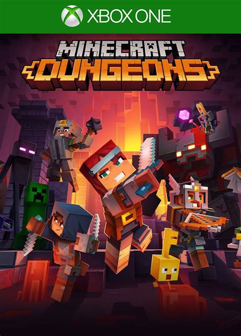 Acquista Minecraft Dungeons Xbox One Microsoft Store