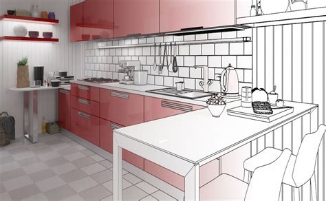Kitchen Design Software Free And Paid Versions