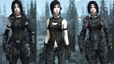 Skyrim Female Light Armor Mods