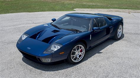 Here are the top 2005 ford gt for sale asap. 2005 Ford GT | F100 | Monterey 2017