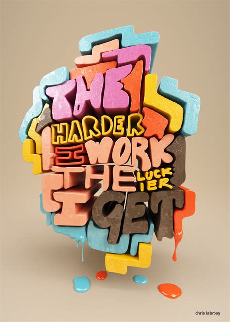 29 Creative And Inspiring Typography Quotes Designbump