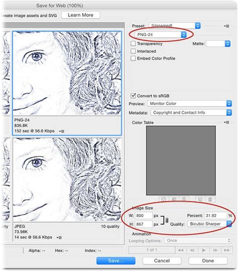 How To Convert A Photo To A Colored Pencil Sketch With Photoshop Macworld
