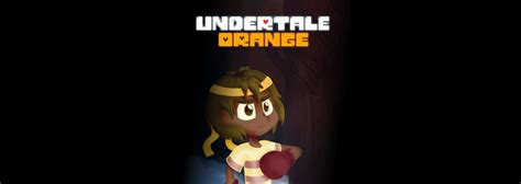 Undertale Orange By Sugarhall Sugarred On Game Jolt